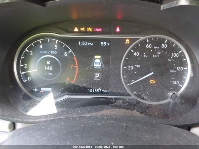 3N1CN8EV8LL910751 Nissan Versa Sv Xtronic Cvt