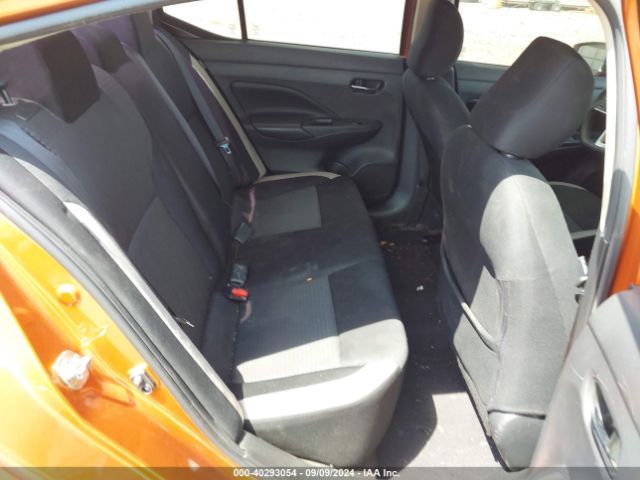 3N1CN8EV8LL910751 Nissan Versa Sv Xtronic Cvt