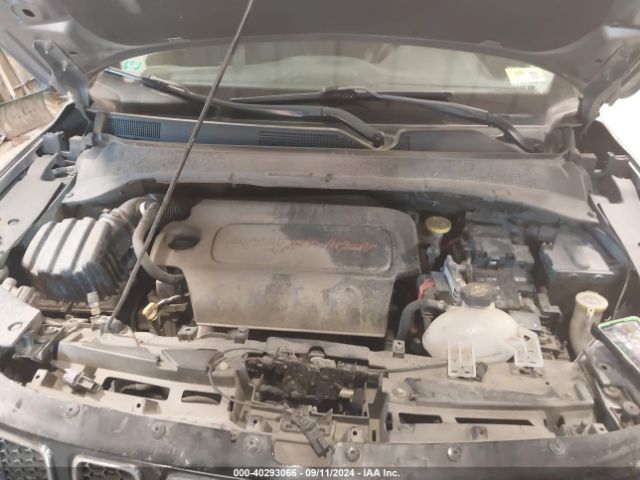 3C4NJDBBXJT185073 Jeep Compass Latitude 4x4