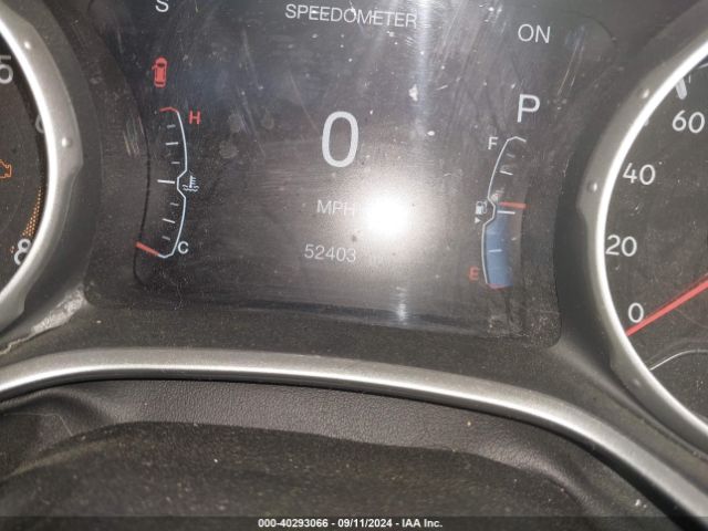 3C4NJDBBXJT185073 Jeep Compass Latitude 4x4