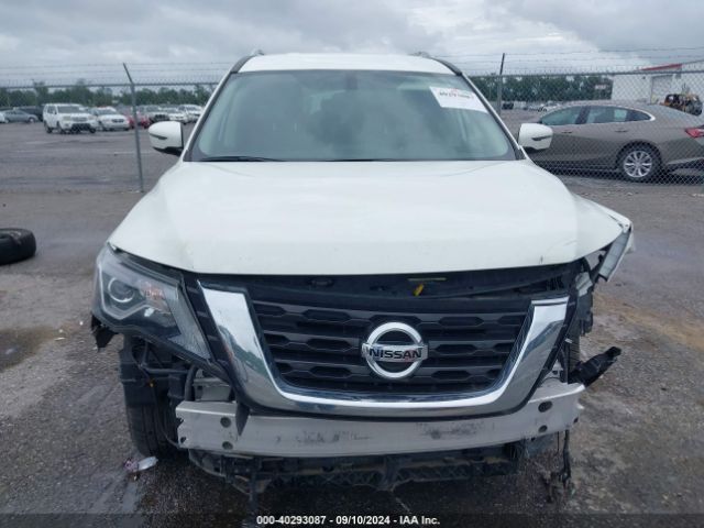 5N1DR2AM9LC634166 Nissan Pathfinder S 4wd
