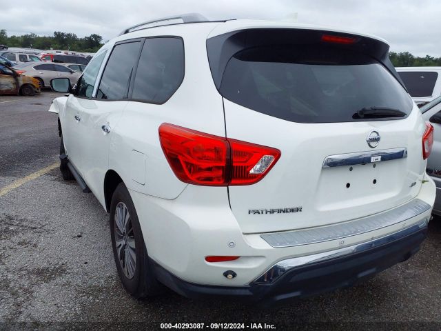 5N1DR2AM9LC634166 Nissan Pathfinder S 4wd