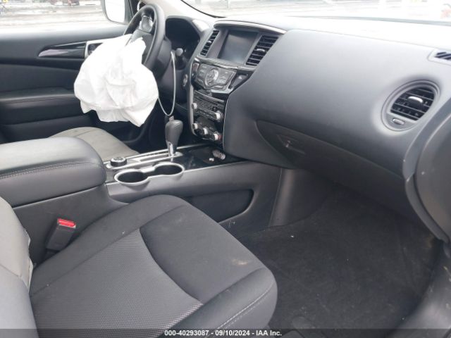 5N1DR2AM9LC634166 Nissan Pathfinder S 4wd