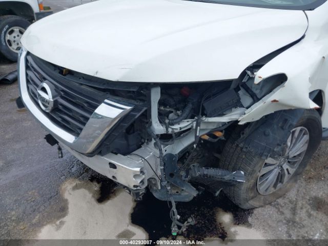 5N1DR2AM9LC634166 Nissan Pathfinder S 4wd