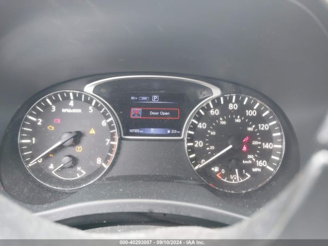 5N1DR2AM9LC634166 Nissan Pathfinder S 4wd