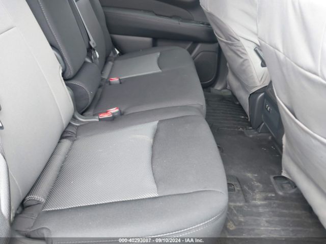 5N1DR2AM9LC634166 Nissan Pathfinder S 4wd
