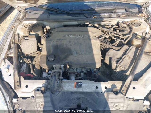 2G1WA5E36F1167055 Chevrolet Impala Limited Ls