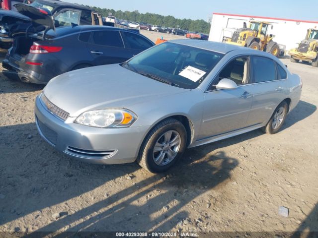 2G1WA5E36F1167055 Chevrolet Impala Limited Ls
