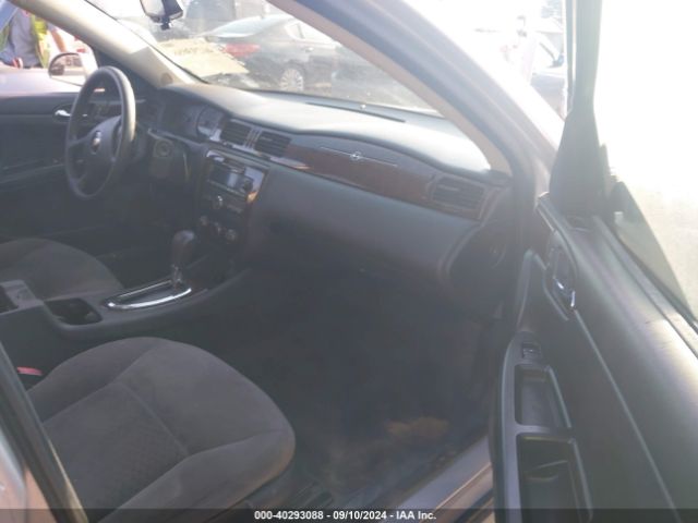 2G1WA5E36F1167055 Chevrolet Impala Limited Ls