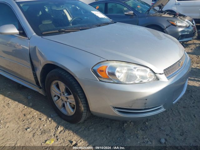 2G1WA5E36F1167055 Chevrolet Impala Limited Ls