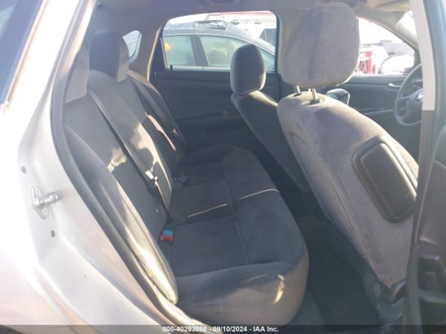 2G1WA5E36F1167055 Chevrolet Impala Limited Ls