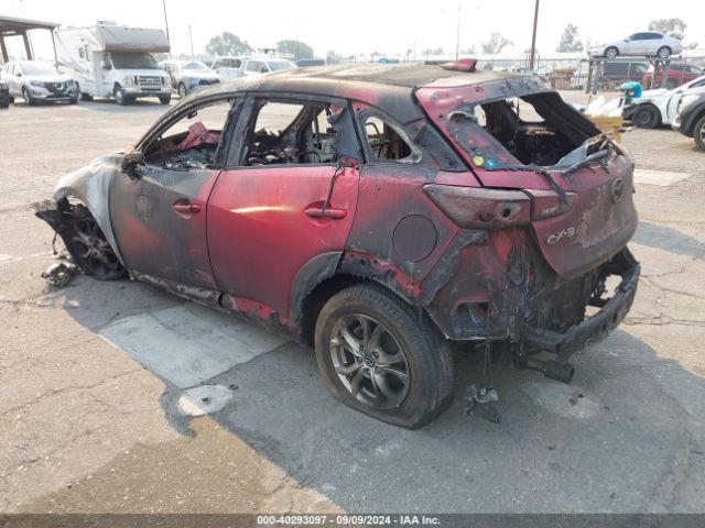 JM1DKDB77L1473664 Mazda Cx-3 Sport