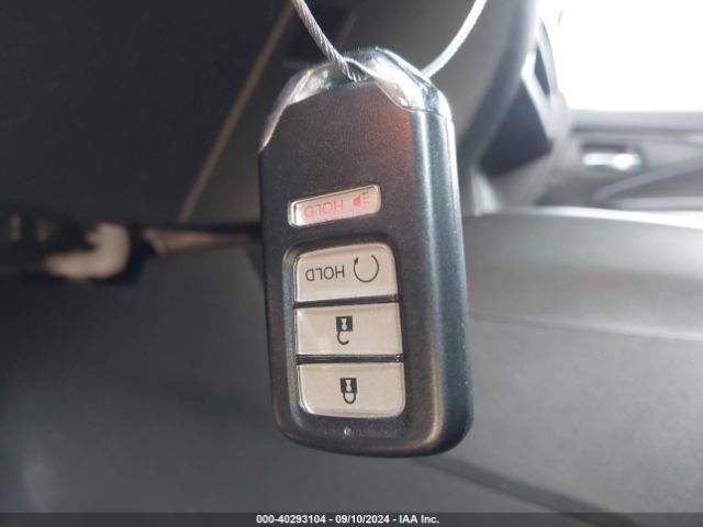 5FPYK3F81NB039675 Honda Ridgeline Black Edition