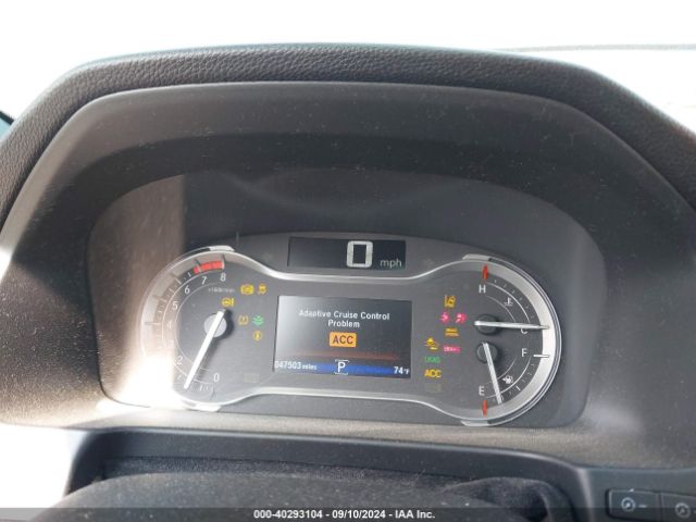 5FPYK3F81NB039675 Honda Ridgeline Black Edition
