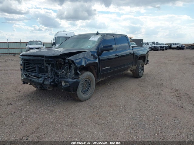 Chevrolet Silverado 1500 2lt 2017 3GCUKREC2HG388780 Image 2
