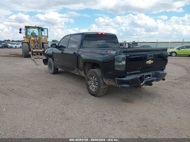 Chevrolet Silverado 1500 2lt 2017 3GCUKREC2HG388780 Image 3