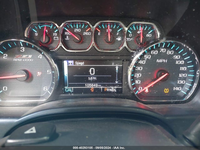 Chevrolet Silverado 1500 2lt 2017 3GCUKREC2HG388780 Image 7