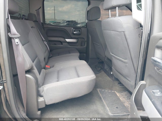 Chevrolet Silverado 1500 2lt 2017 3GCUKREC2HG388780 Image 8