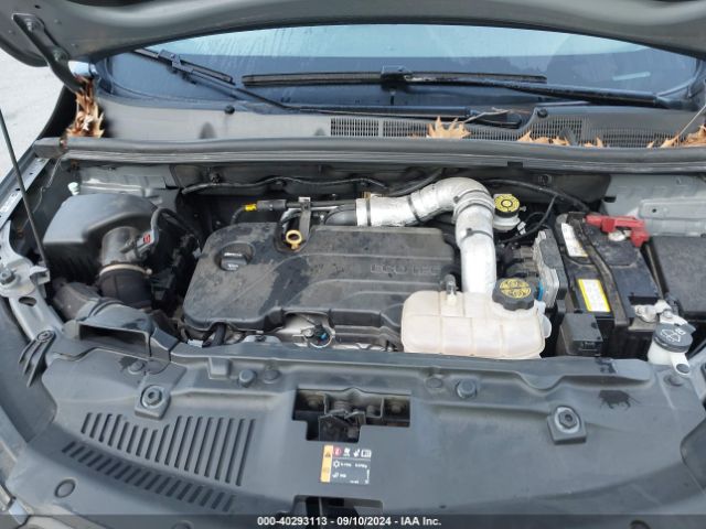 KL4CJGSM6KB902902 Buick Encore Awd Essence