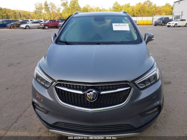 KL4CJGSM6KB902902 Buick Encore Awd Essence