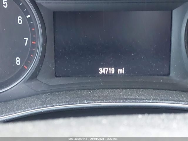 KL4CJGSM6KB902902 Buick Encore Awd Essence