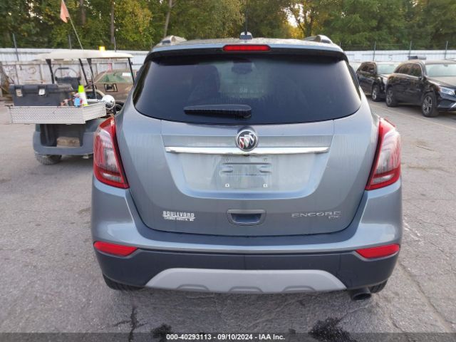 KL4CJGSM6KB902902 Buick Encore Awd Essence