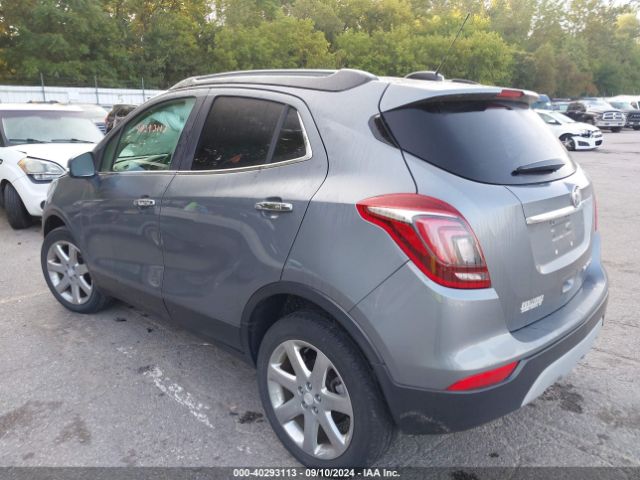 KL4CJGSM6KB902902 Buick Encore Awd Essence