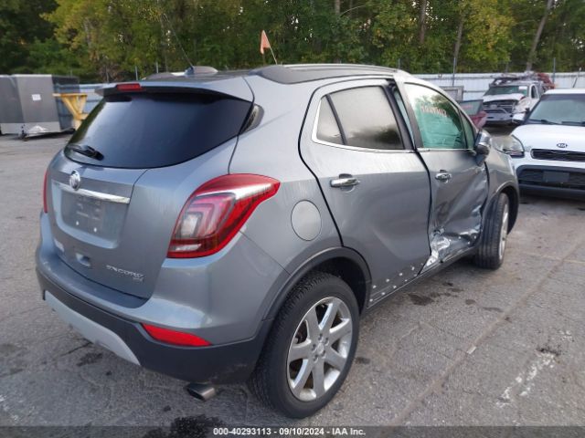 KL4CJGSM6KB902902 Buick Encore Awd Essence