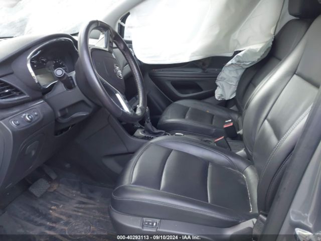 KL4CJGSM6KB902902 Buick Encore Awd Essence