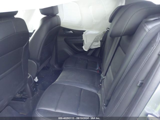 KL4CJGSM6KB902902 Buick Encore Awd Essence