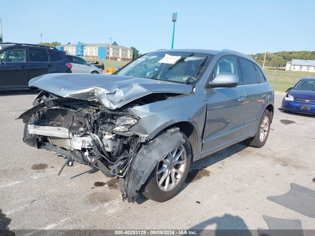 Aukcja sprzedaży 2011 Audi Q5 2.0t Premium, vin: WA1CFAFP7BA058183, numer aukcji: 40293129
