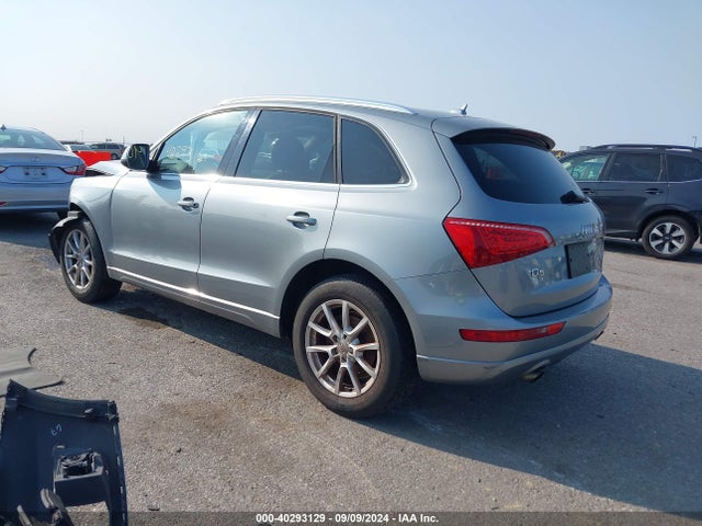 Aukcja sprzedaży 2011 Audi Q5 2.0t Premium, vin: WA1CFAFP7BA058183, numer aukcji: 40293129