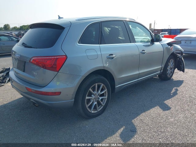 Aukcja sprzedaży 2011 Audi Q5 2.0t Premium, vin: WA1CFAFP7BA058183, numer aukcji: 40293129