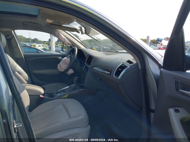 Aukcja sprzedaży 2011 Audi Q5 2.0t Premium, vin: WA1CFAFP7BA058183, numer aukcji: 40293129