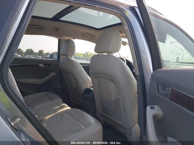 Aukcja sprzedaży 2011 Audi Q5 2.0t Premium, vin: WA1CFAFP7BA058183, numer aukcji: 40293129