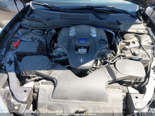 ZAM57YSA3J1284995 Maserati GHIBLI S