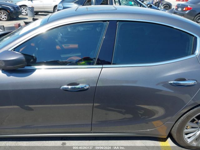 ZAM57YSA3J1284995 Maserati GHIBLI S