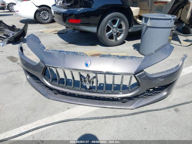 ZAM57YSA3J1284995 Maserati GHIBLI S