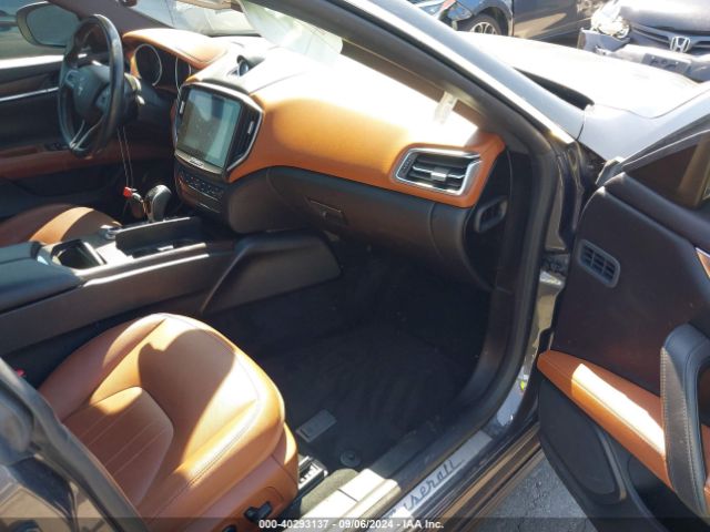 ZAM57YSA3J1284995 Maserati GHIBLI S