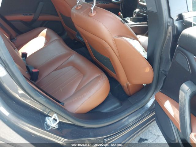 ZAM57YSA3J1284995 Maserati GHIBLI S