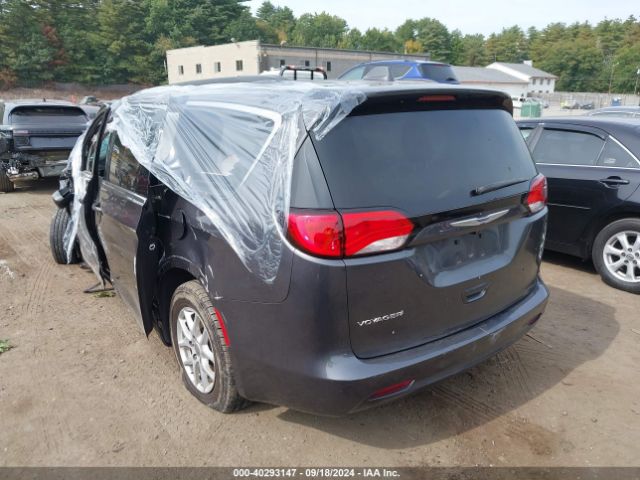 2C4RC1DG0LR262252 Chrysler Voyager Lxi