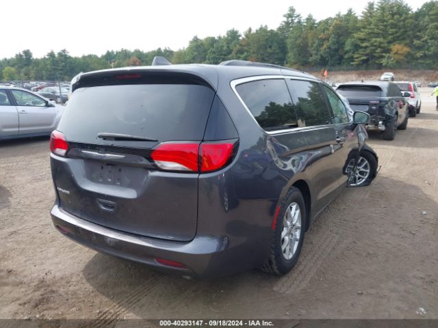 2C4RC1DG0LR262252 Chrysler Voyager Lxi