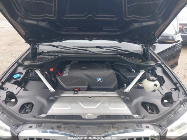 5UXTY3C07M9E37290 BMW X3 Sdrive30i