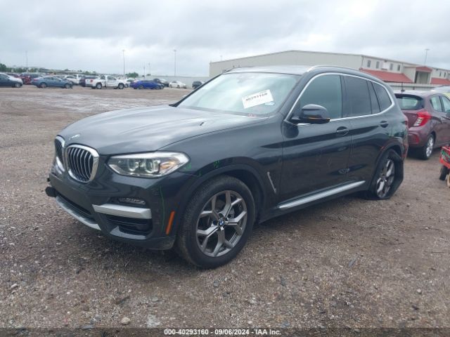 5UXTY3C07M9E37290 BMW X3 Sdrive30i