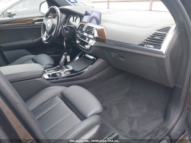 5UXTY3C07M9E37290 BMW X3 Sdrive30i