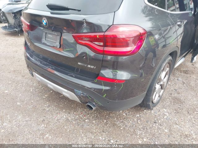 5UXTY3C07M9E37290 BMW X3 Sdrive30i