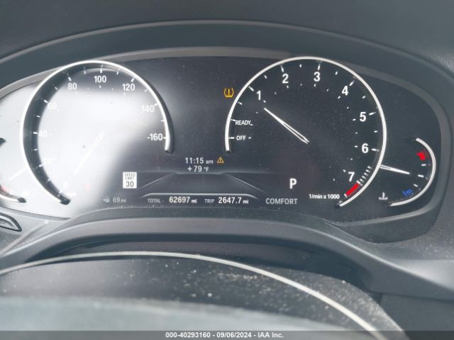 5UXTY3C07M9E37290 BMW X3 Sdrive30i