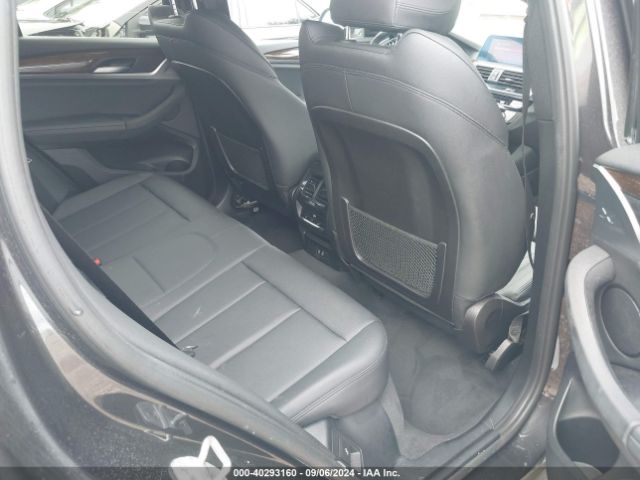 5UXTY3C07M9E37290 BMW X3 Sdrive30i
