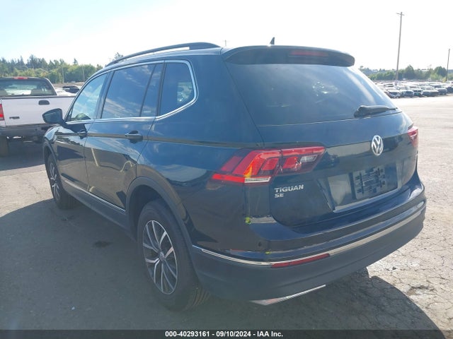 3VV2B7AXXLM162485 Volkswagen Tiguan 2.0t Se/2.0t Se R-line Black/2.0t Sel