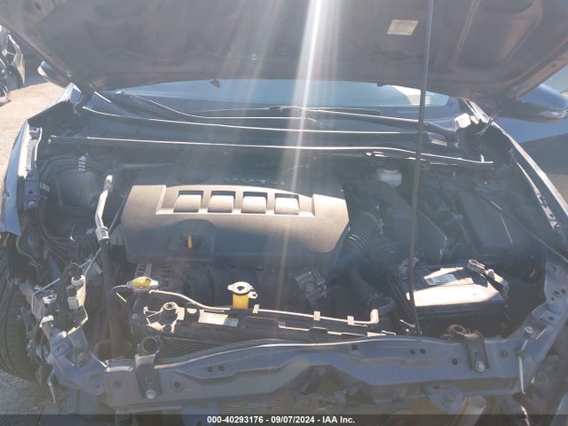 Toyota Corolla S Plus 2014 5YFBURHE5EP035650 Image 10